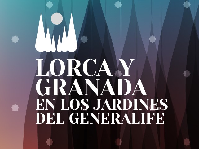El ciclo ‘Lorca y Granada en los Jardines del Generalife’ amplía su programación sumando tres conciertos al estreno de ‘Pineda’, del Ballet Flamenco de Andalucía
